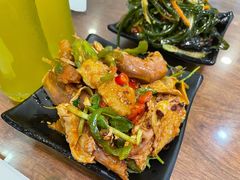 椒麻鸡-丝路伊兰·兰州牛肉面(牛街总店)
