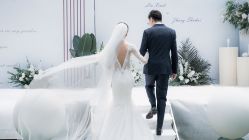 -乔伊婚纱