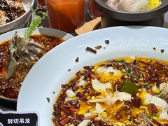 -麻都·成都菜(人民广场店)