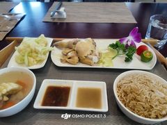 海南鸡饭-亚龙湾老厨房·海南家常味