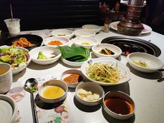 -本家韩国烤肉(青岛万象城店)