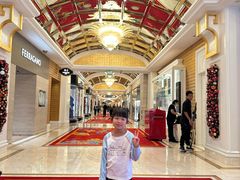 -咖啡苑 - 蔚藍夏日主题(永利皇宫店)