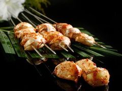 大蒜-胖姐烧烤(总店)