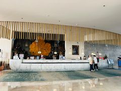 -大堂酒廊·亚龙湾万豪度假酒店