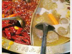 -蜀国大将老火锅(江北店)
