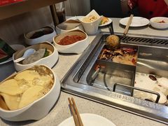 -海底捞火锅(大融城店)