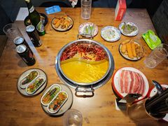 -谭三娘鲜切牛肉自助火锅(星辰汇店)