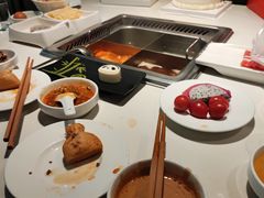 -海底捞火锅(威高广场店)