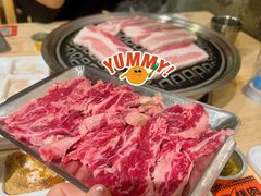 -霸腹烤肉(厦门柚子番店)