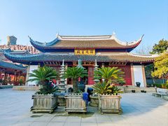 -上海东林寺(金山区)