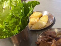 -围炉肉舍丹东海鲜烤肉·烤活鳗(步行街店)