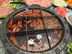 -耙二哥腰片王老火锅(双碑总店)