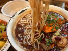 蟹蟹面-夹夹大·蟹蟹大排档(财富又一城店)