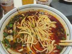 -兰州马子禄牛肉面(文景公园店)