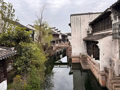 -嘉兴月河历史街区