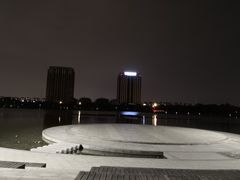 -南翔镇银翔湖公园