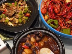 -舞虾小说.涮肉.烧烤(国顺东路店)