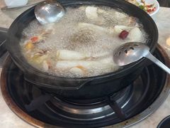 -蘑统田下·野生菌火锅