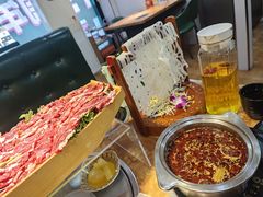 -塔兰齐新疆孜然火锅(鲤鱼山路店)