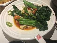 菜心-味可道美食坊(福基路店)
