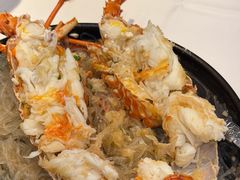 蒜蓉粉丝龙虾仔-翠园(北京王府中环店)