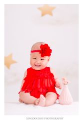 -星豆豆儿童摄影(南郊太白南路店)