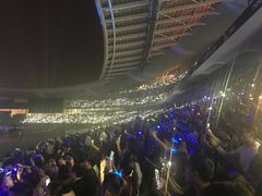 -南京奥林匹克体育中心-体育馆