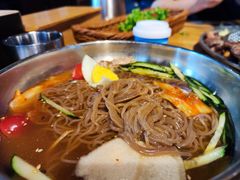 -弘益铭家九炙社韩国烤肉料理(尚美店)