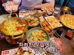 -钳真多钓虾馆·小龙虾海鲜烧烤(九六广场店)