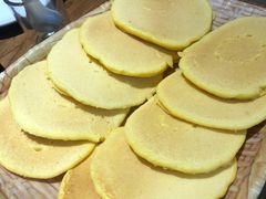 -东来菜馆•手抓海鲜家常菜•海鲜锅贴(鸽子窝店)