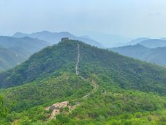 -龙泉峪长城