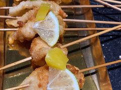 -依呀呀ktv烧烤小串(中山西路店)