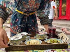 -宫事颐庭·老佛爷贵寿下午茶(颐和园店)