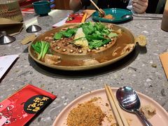 -牛牛章·章鱼水煎肉(光谷世界城店)
