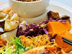 铁板豆腐-素满香·素食自助餐(西安·民乐园店)