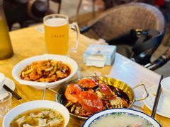 -五丁桥光头香辣蟹(望江橡树林店)
