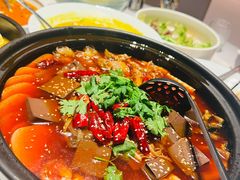 山城毛血旺-俏江南天津时尚曲艺主题餐厅(马场道店)