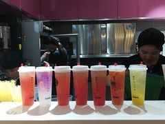 霸气水果茶-盒马鲜生(悦峰店)