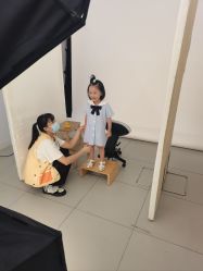 -海马体家庭照相馆(杭州萧山万象汇店)