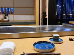 -丽思卡尔顿·炙焰·铁板烧餐厅