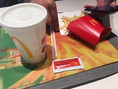 -麦当劳(宁波火车高铁站店)