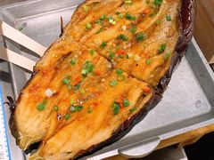 -很久以前羊肉串(南京路第一百货店)