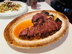 招牌大里脊牛排-Wolfgang’s Steakhouse 沃夫冈牛排馆(上海白玉兰广场店)