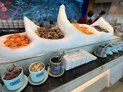 -中央电视塔旋转餐厅