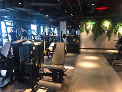 -威尔仕健身(海伦中心店)
