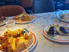 -比格比萨自助(宝山日月光店)