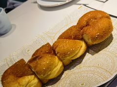 酸奶麻花-阿里疆Alijiang·丝路美食·异域风情·清真(长楹天街店)