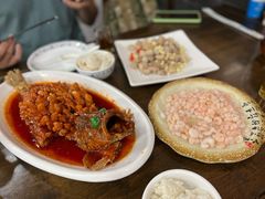 松鼠桂鱼-协和菜馆(凤凰街店)