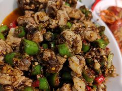 -四禧精酿铜锅涮肉·烧烤工场(大明湖店)