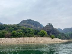 -九曲溪竹筏码头